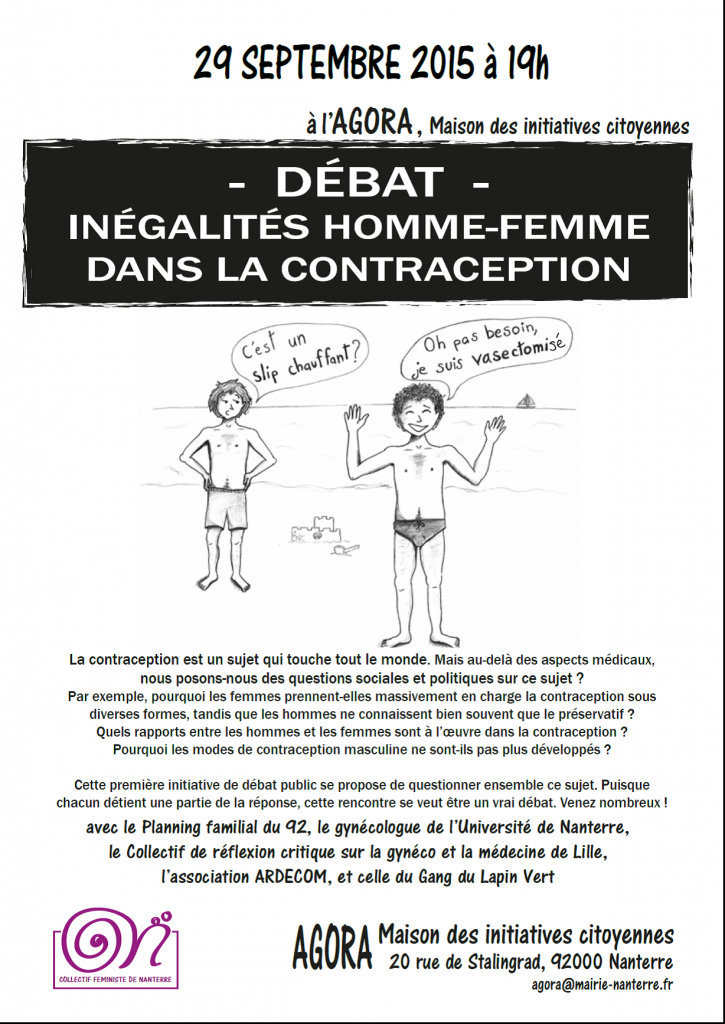 affiche reunion publique contraception 2